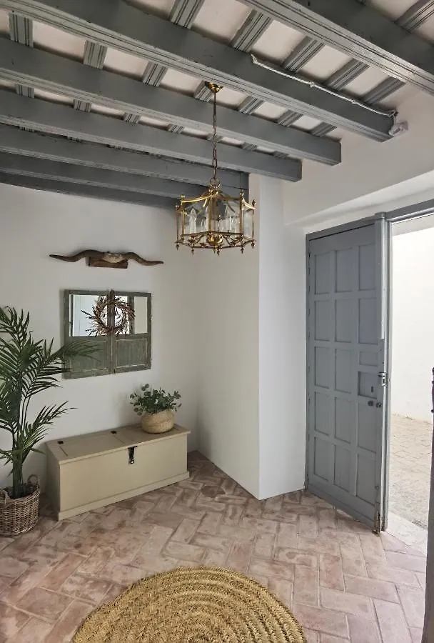 Casa Del Sacramento - Casita Con Encanto Medina-Sidonia Spain