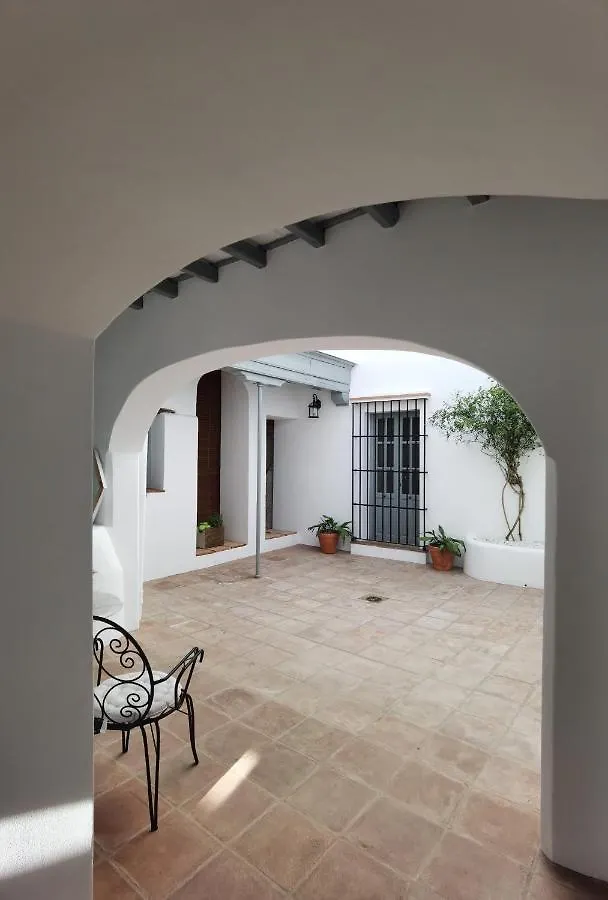 Casa Del Sacramento - Casita Con Encanto Medina-Sidonia
