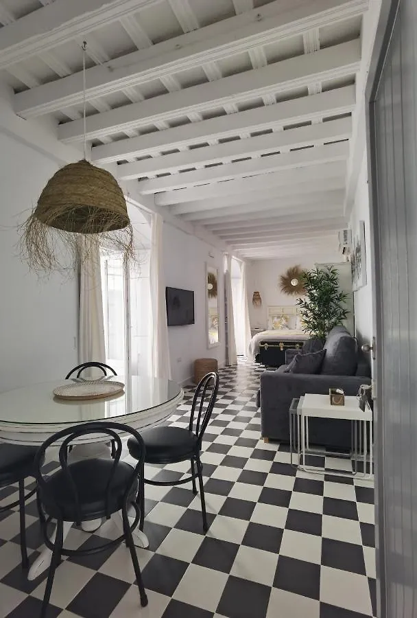 Apartment Casa Del Sacramento - Casita Con Encanto Medina-Sidonia