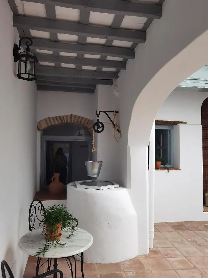 Casa Del Sacramento - Casita Con Encanto Medina-Sidonia 0*,  Spain