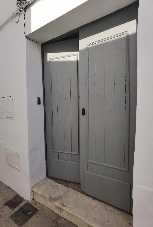 Apartment Casa Del Sacramento - Casita Con Encanto Medina-Sidonia Spain
