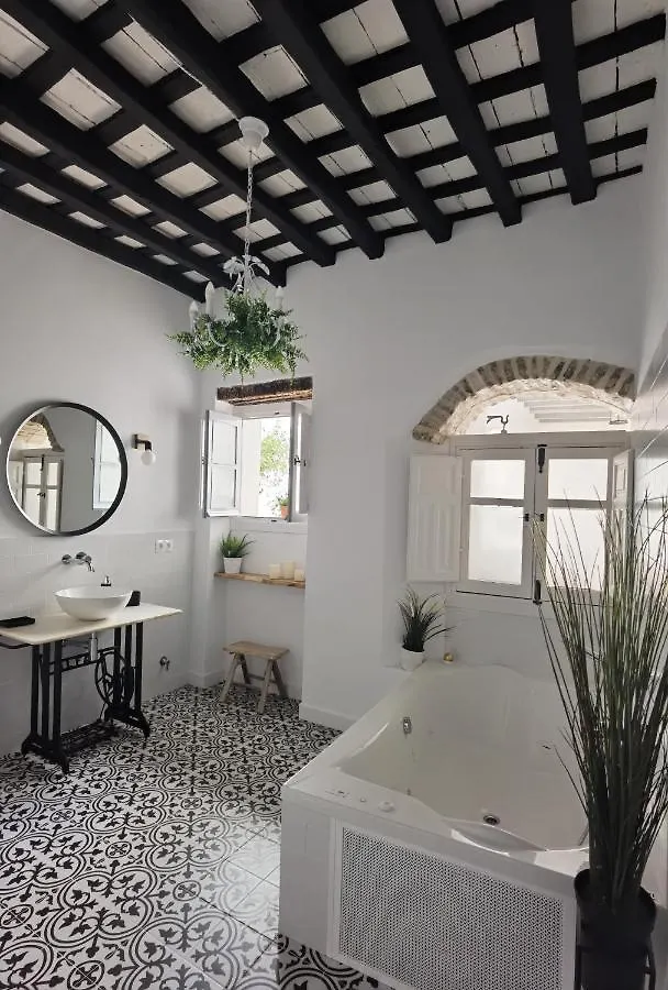Casa Del Sacramento - Casita Con Encanto Medina-Sidonia