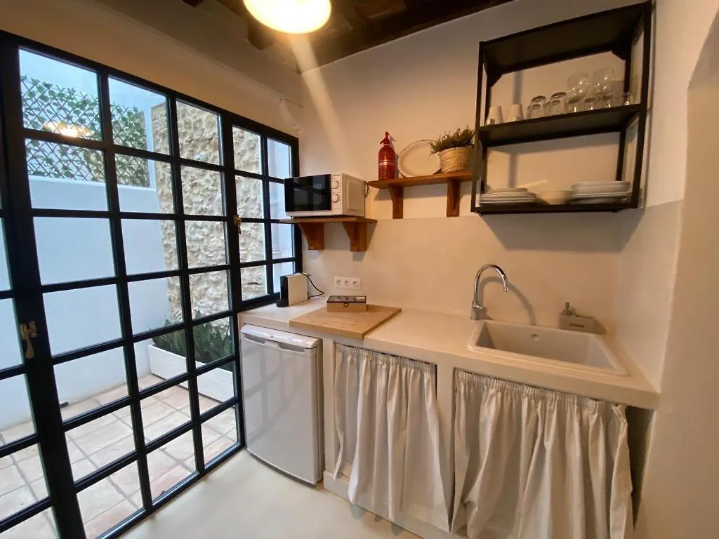 Casa Del Sacramento - Casita Con Encanto Medina-Sidonia 0*,