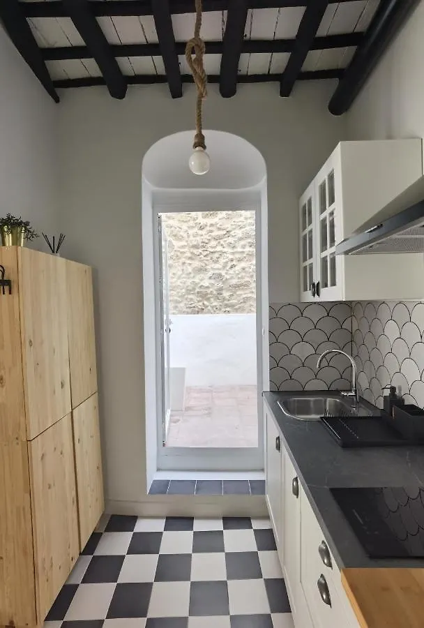 Casa Del Sacramento - Casita Con Encanto Medina-Sidonia Apartment