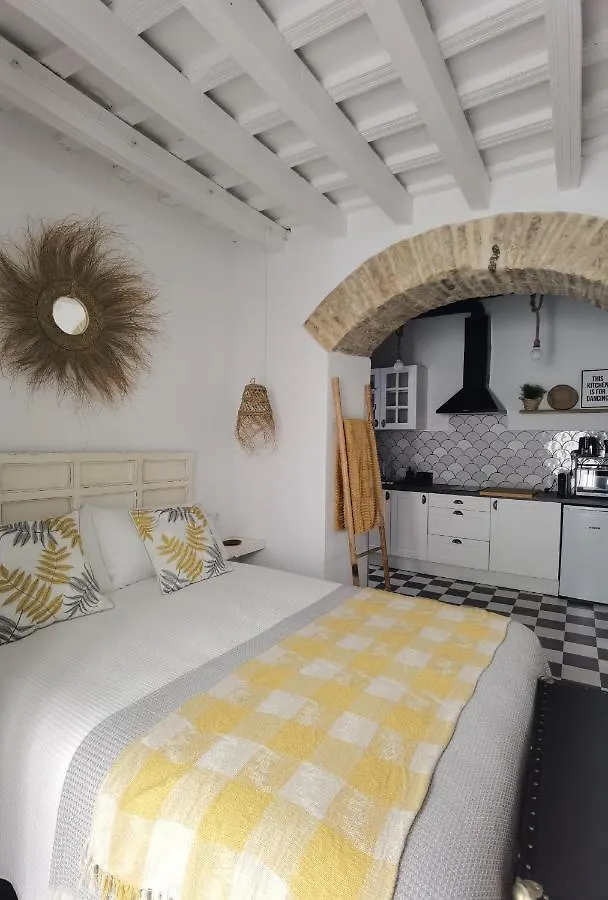 Casa Del Sacramento - Casita Con Encanto Medina-Sidonia Spain
