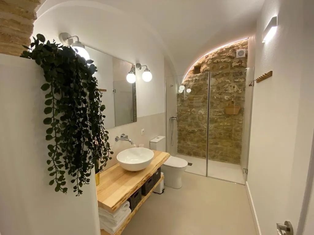 Apartment Casa Del Sacramento - Casita Con Encanto Medina-Sidonia Spain