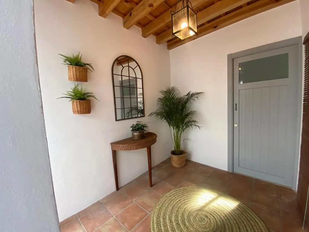 Casa Del Sacramento - Casita Con Encanto Medina-Sidonia 0*,  Spain