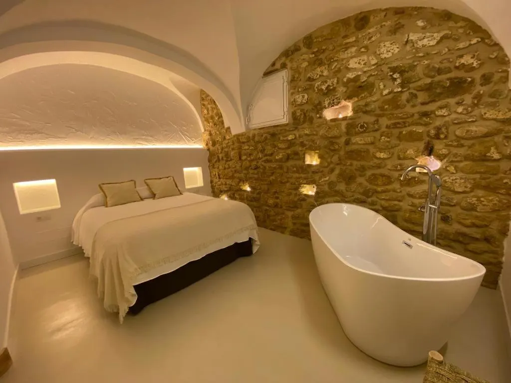 Apartment Casa Del Sacramento - Casita Con Encanto Medina-Sidonia